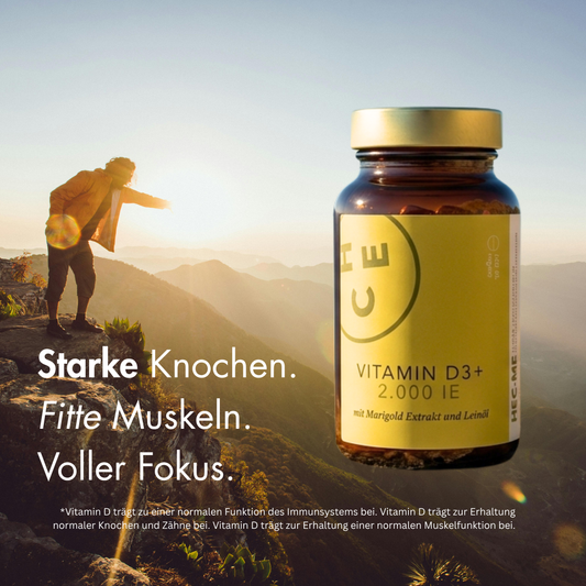 Vitamin D3+