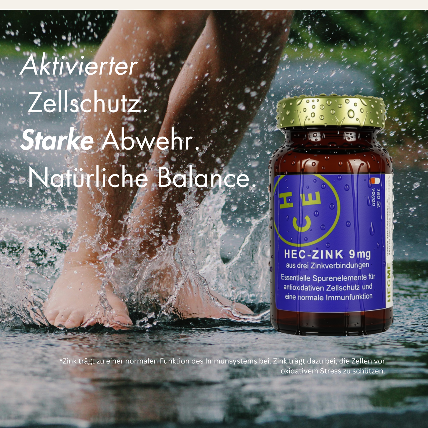 Zink 9mg