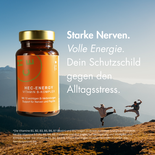 Vitamin B - Komplex
