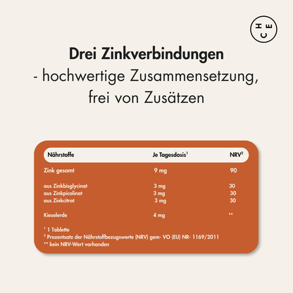 Zink 9mg