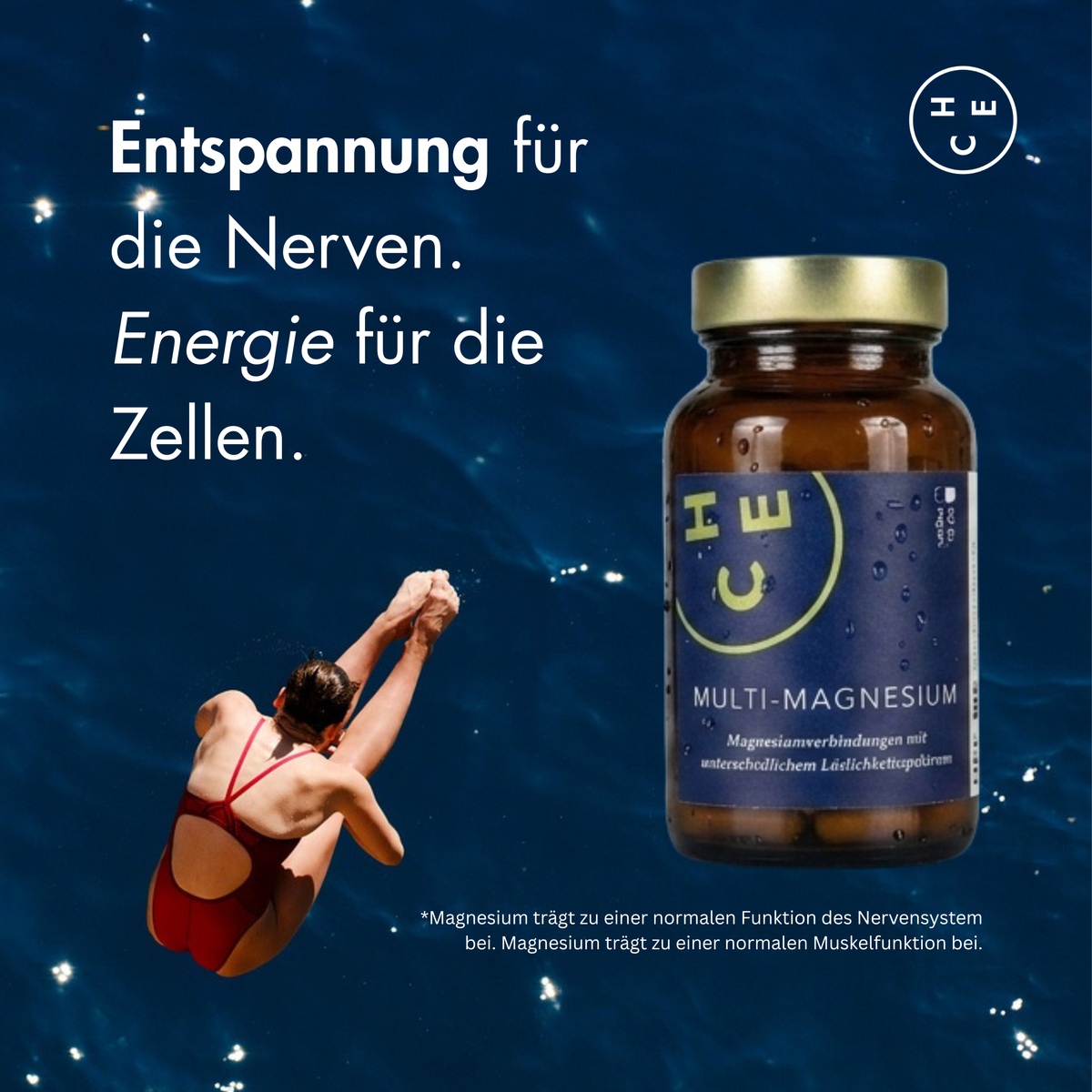 Multi-Magnesium